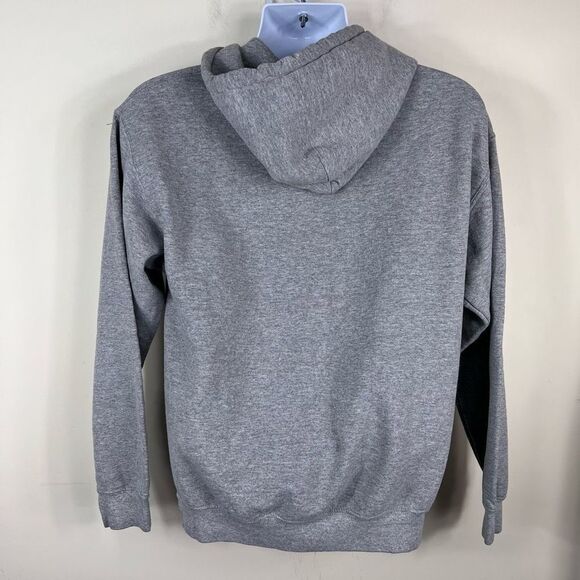 Gildan Heavy Blend George G White Hawks Graphic Hoodie - Picture 5 of 11